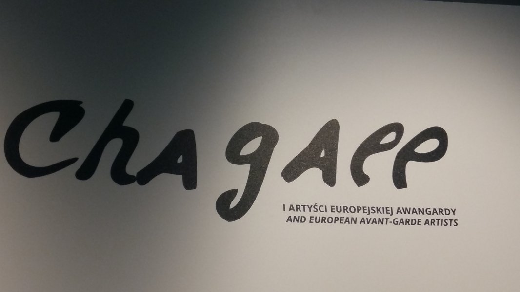 Wystawa Chagall, Pałac Królewski we Wrocławiu